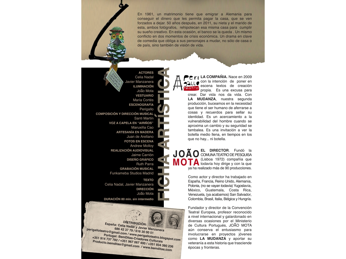 Se reanuda la temporada de Circuitos Escénicos - Imagen 2