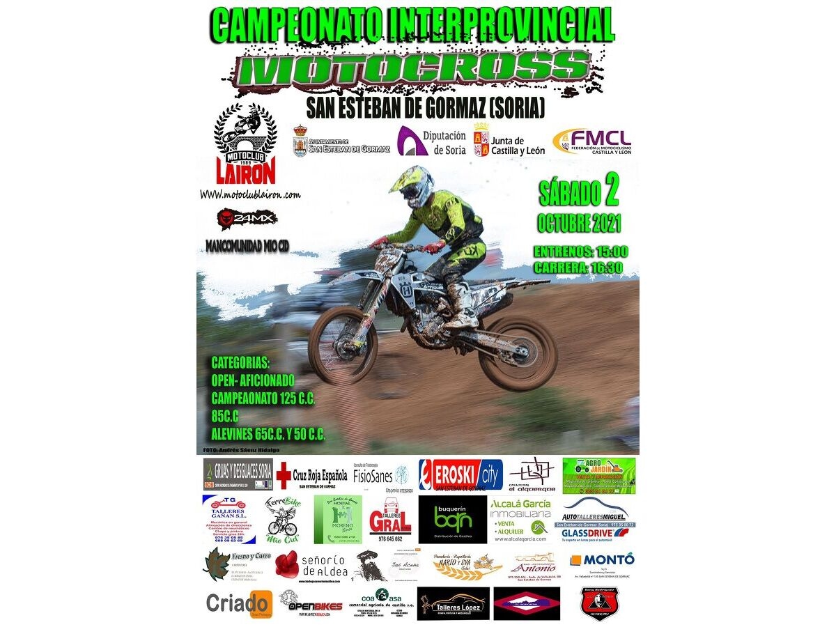 Campeonato Interprovincial de Motocross - Imagen 2