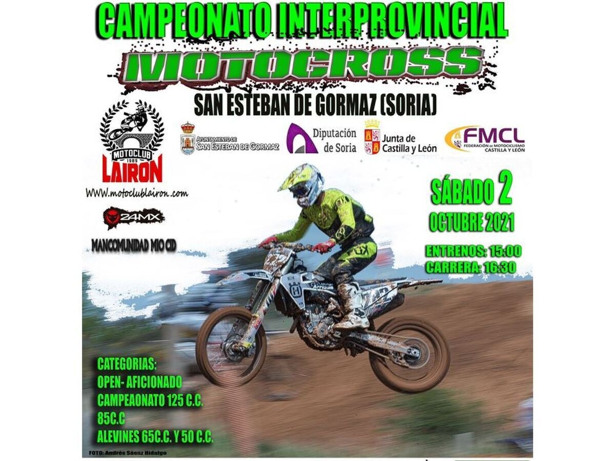 Campeonato Interprovincial de Motocross