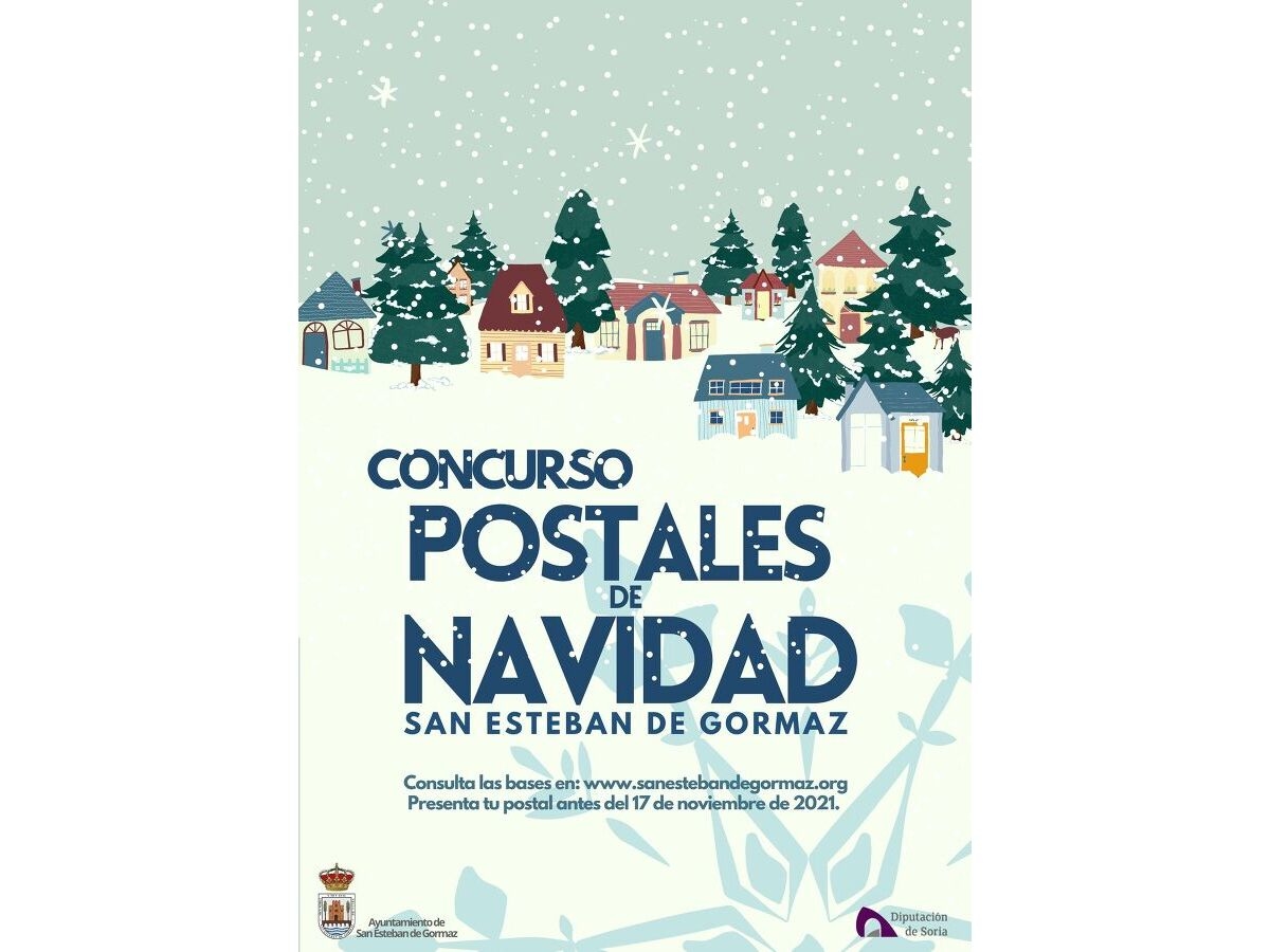 Concurso Postal de Navidad
