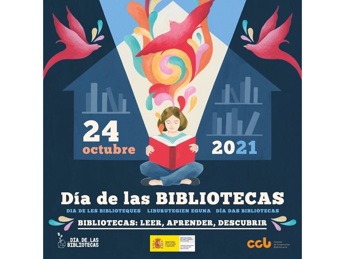 Día de las bibliotecas