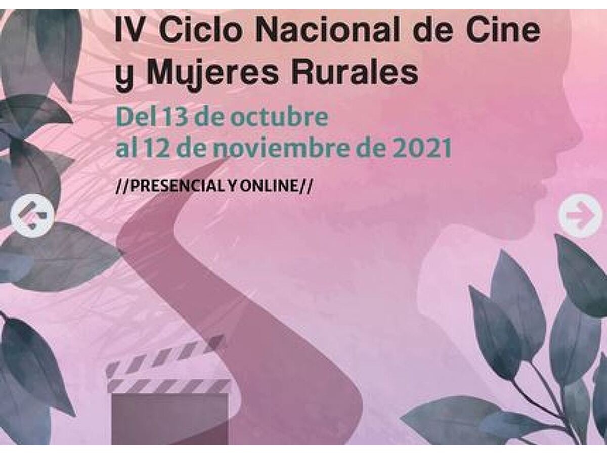 Cine y mujeres rurales