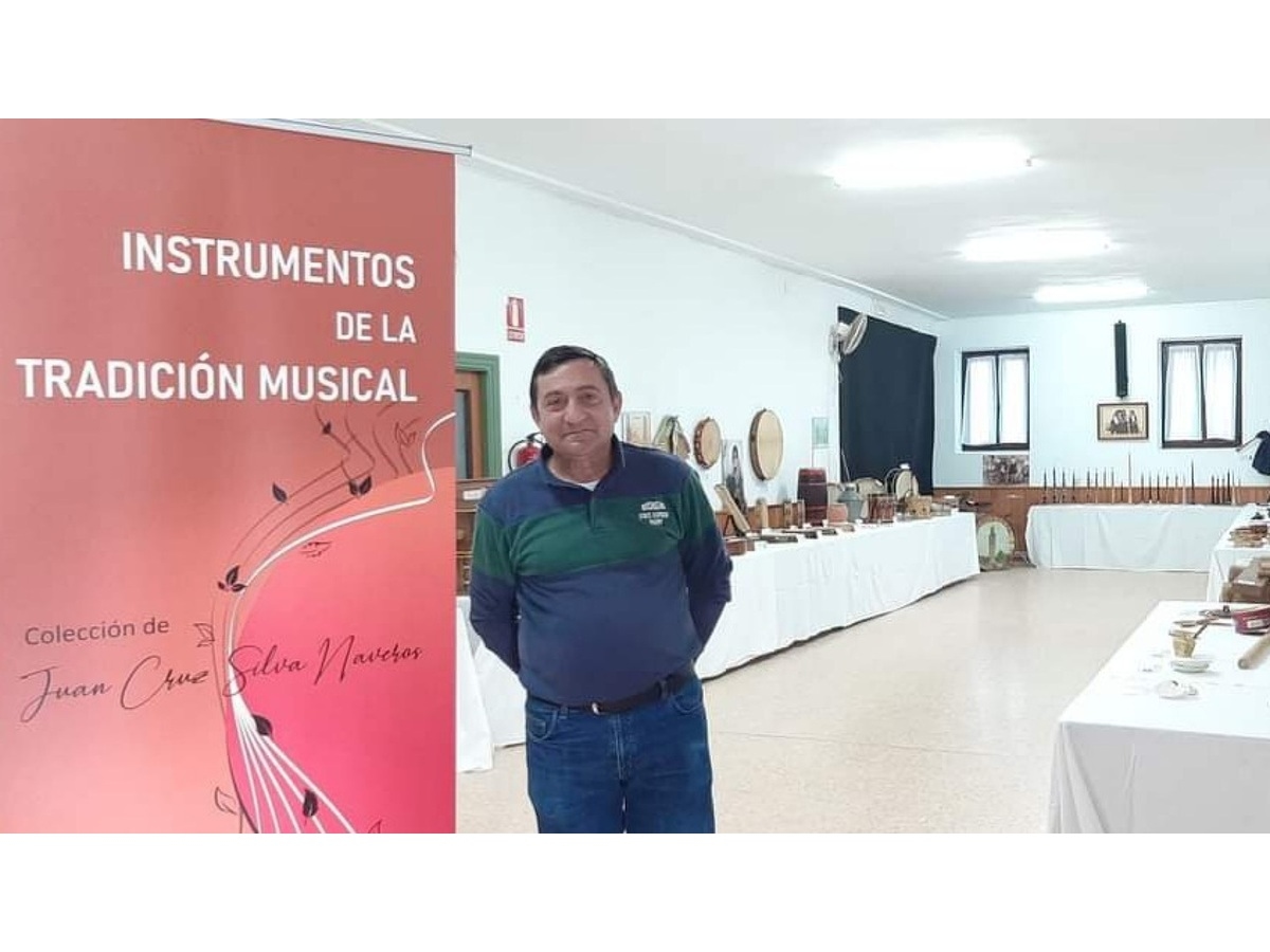 Exposición: los instrumentos de la tradición musical española