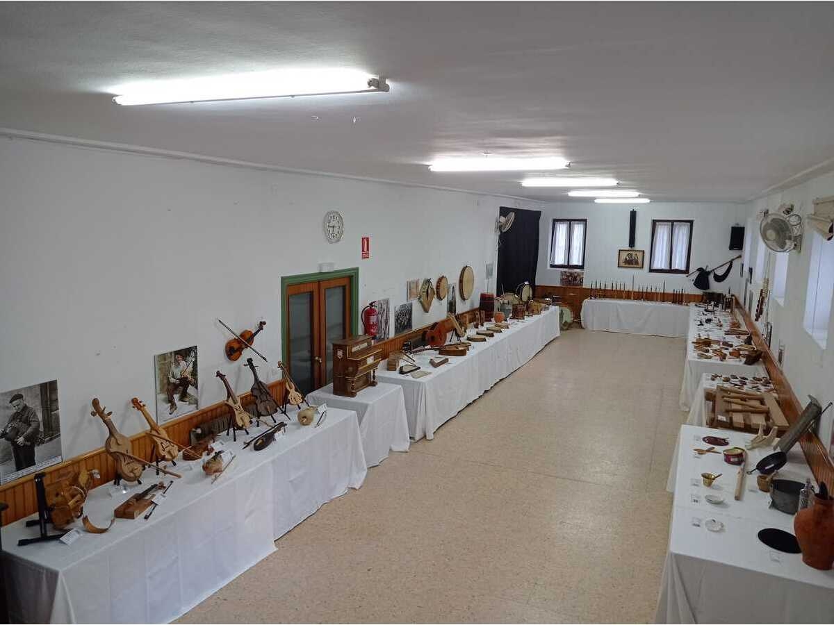 Exposición: los instrumentos de la tradición musical española - Imagen 3