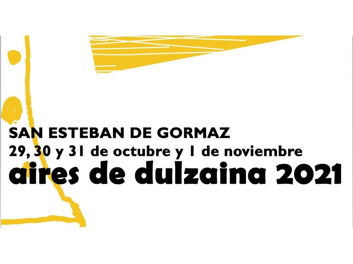 Aires de Dulzaina 2021