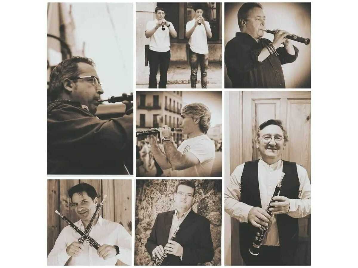 Aires de Dulzaina 2021 - Imagen 8