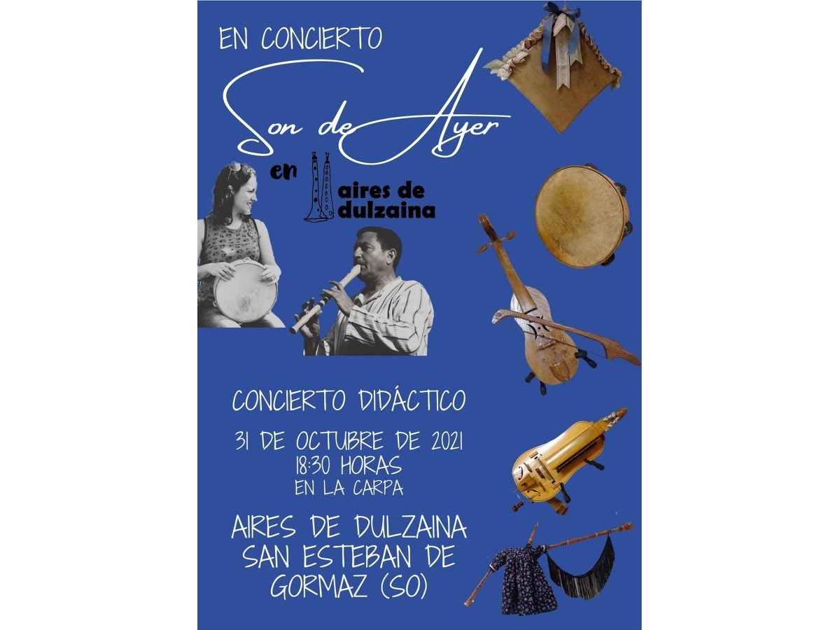 Aires de Dulzaina 2021 - Imagen 13