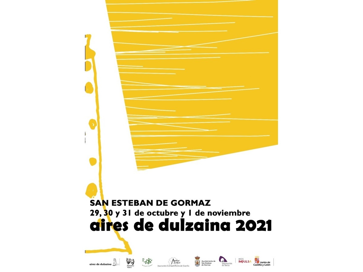 Aires de Dulzaina 2021 - Imagen 2