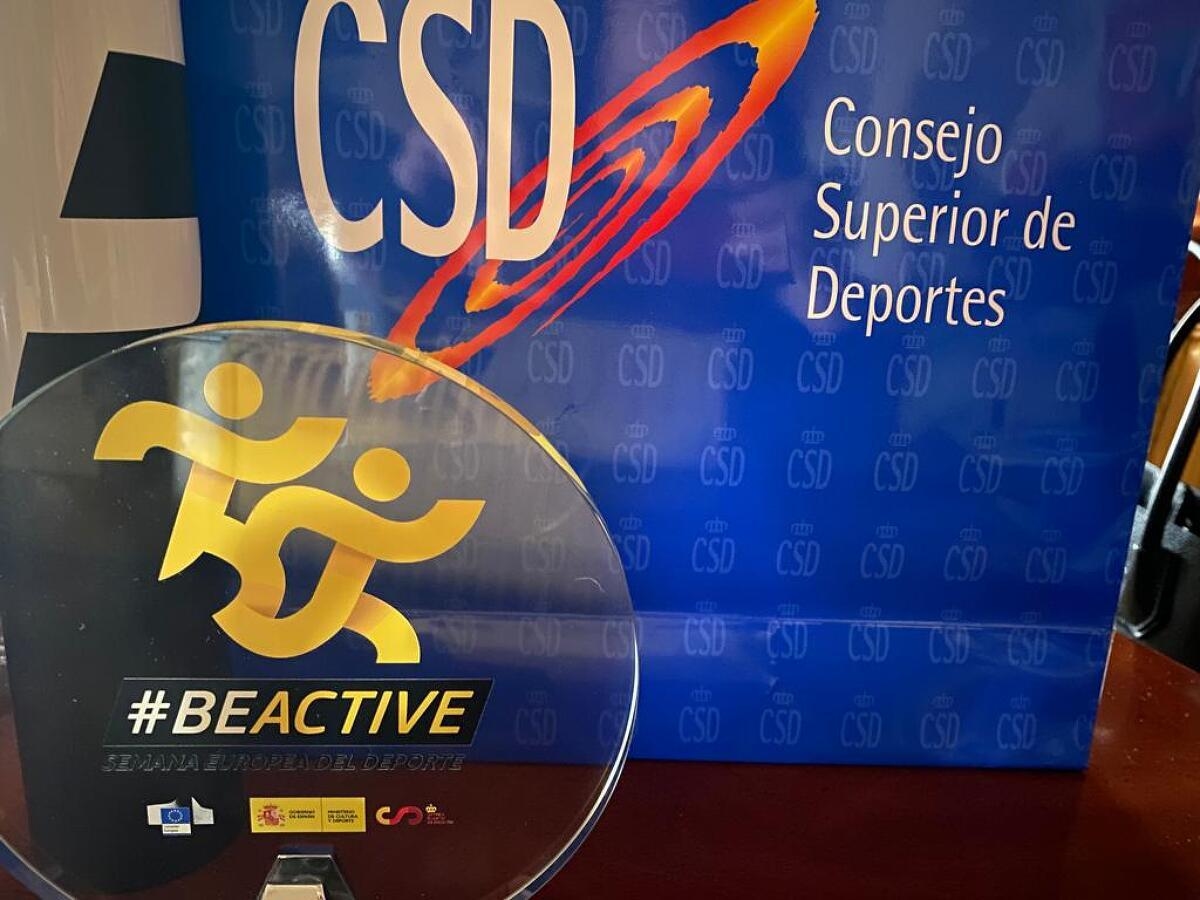 San Esteban de Gormaz, premiado en la gala del CSD - Imagen 5