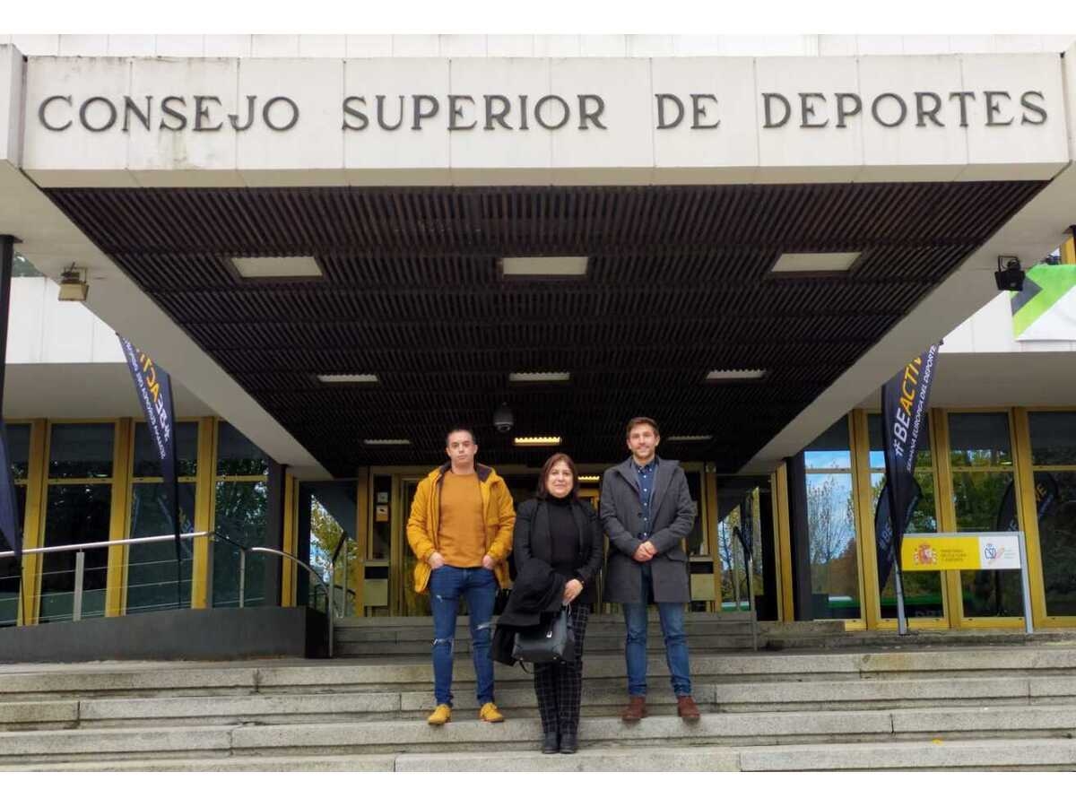 San Esteban de Gormaz, premiado en la gala del CSD - Imagen 8