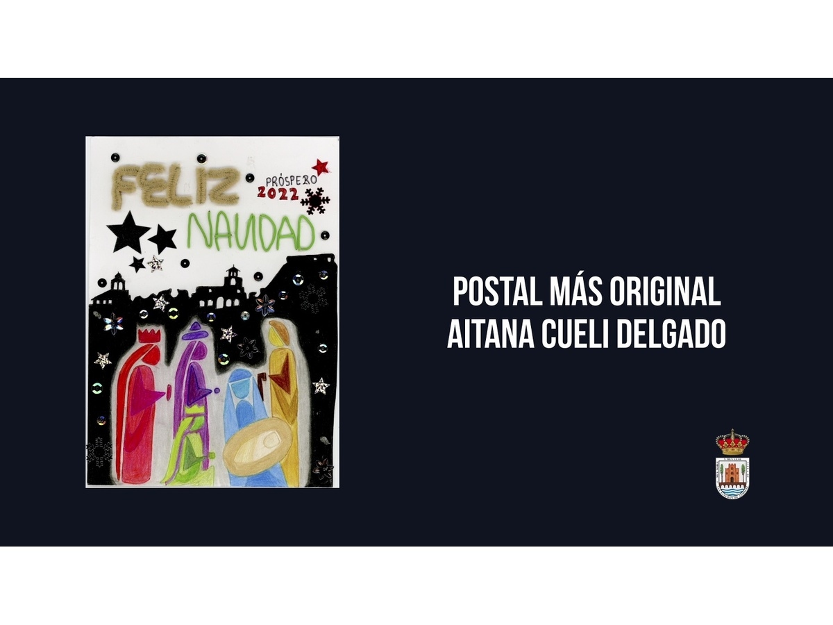 Ganadores Postales de Navidad - Imagen 5