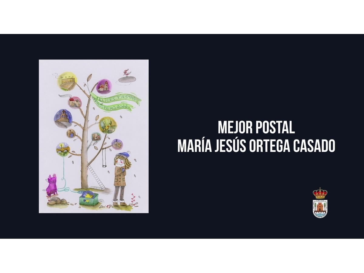Ganadores Postales de Navidad - Imagen 4