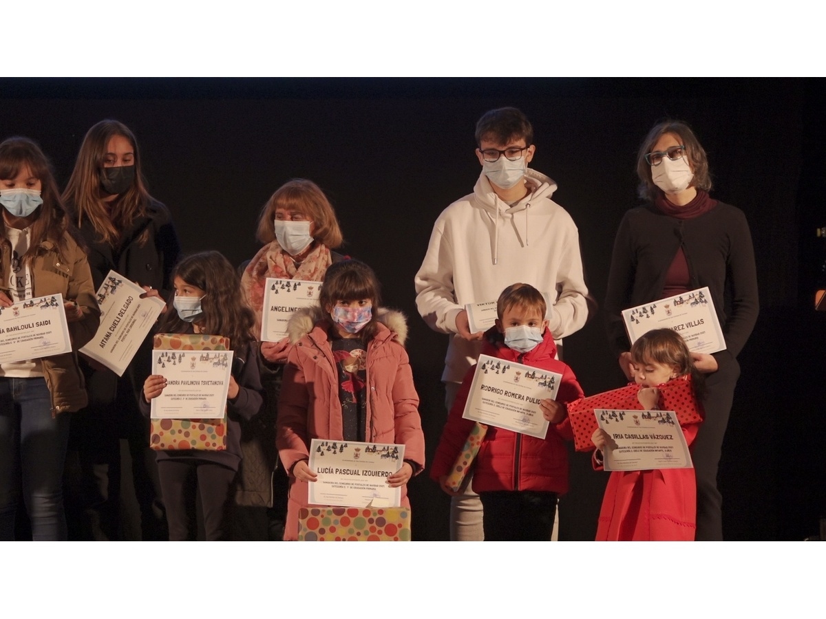 Ganadores Postales de Navidad - Imagen 2