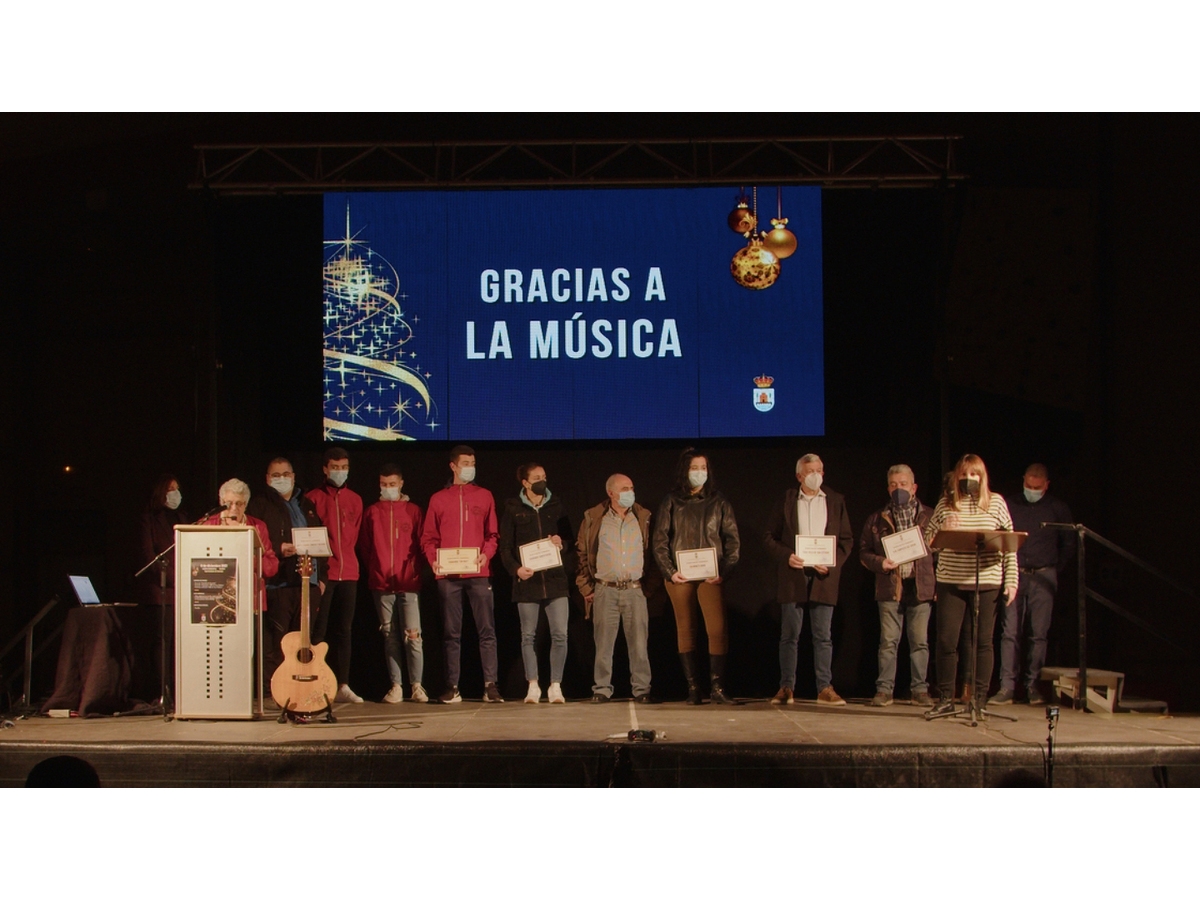 Gala Homenaje COVID-19 - Imagen 2