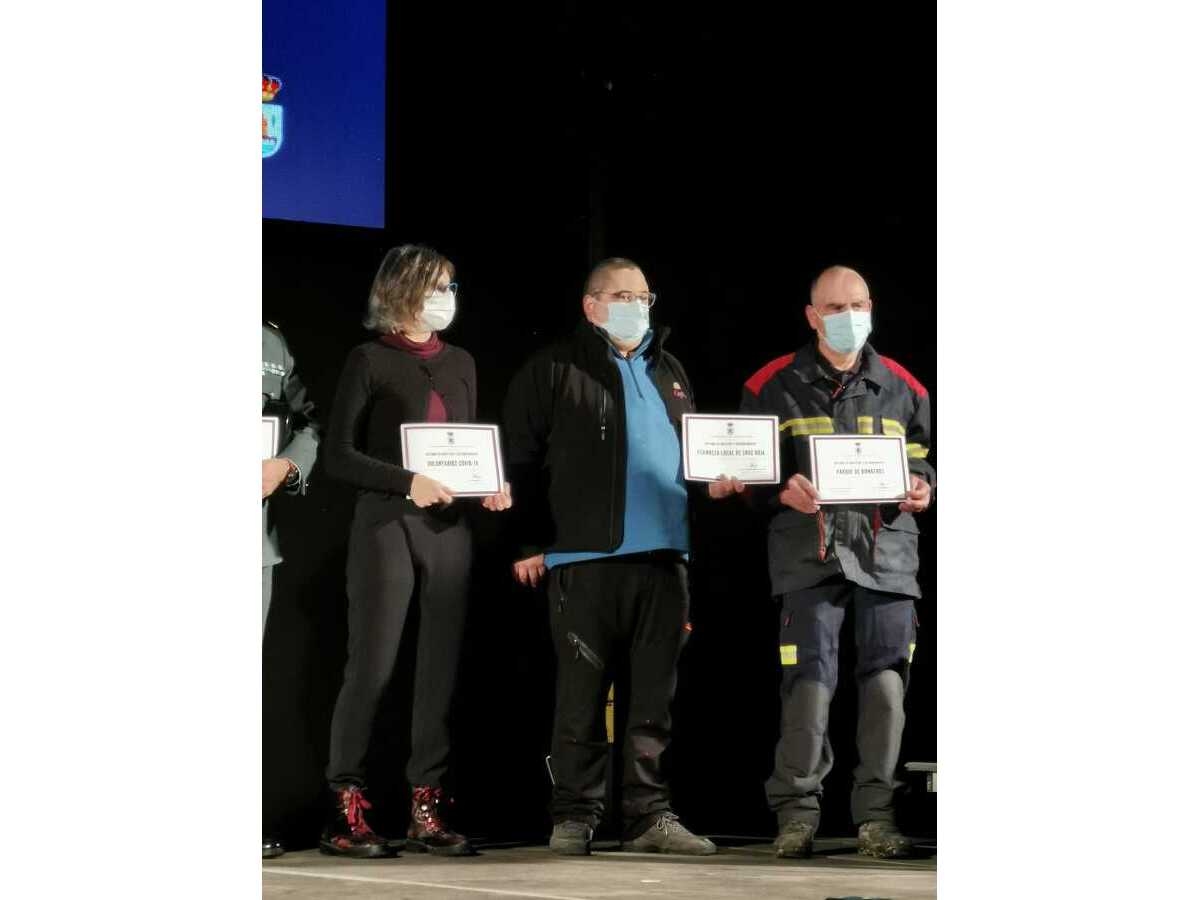 Gala Homenaje COVID-19 - Imagen 5