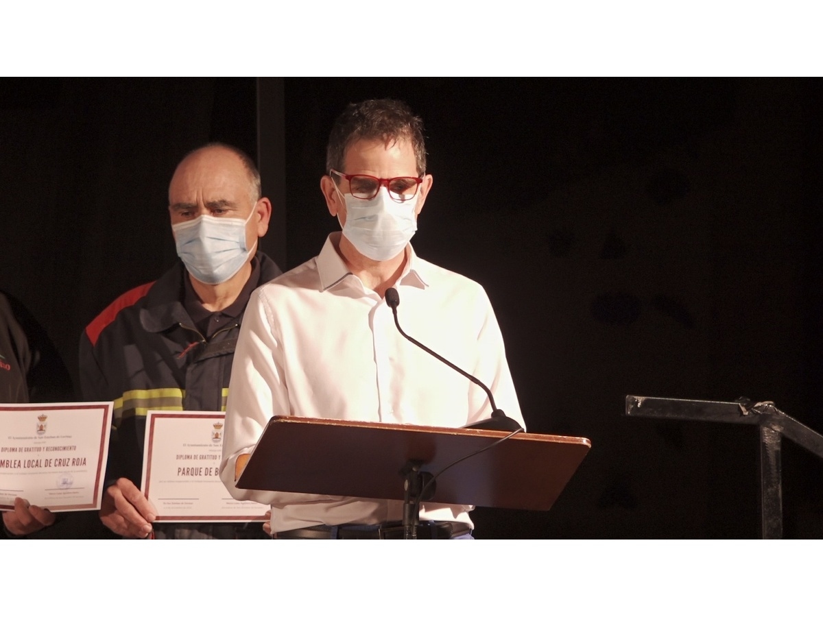 Gala Homenaje COVID-19 - Imagen 7