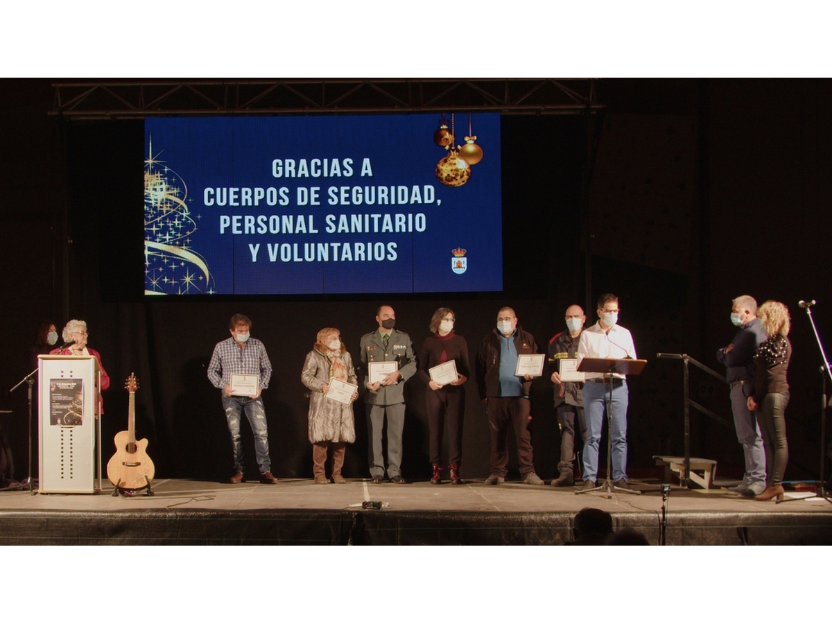 Gala Homenaje COVID-19 - Imagen 4