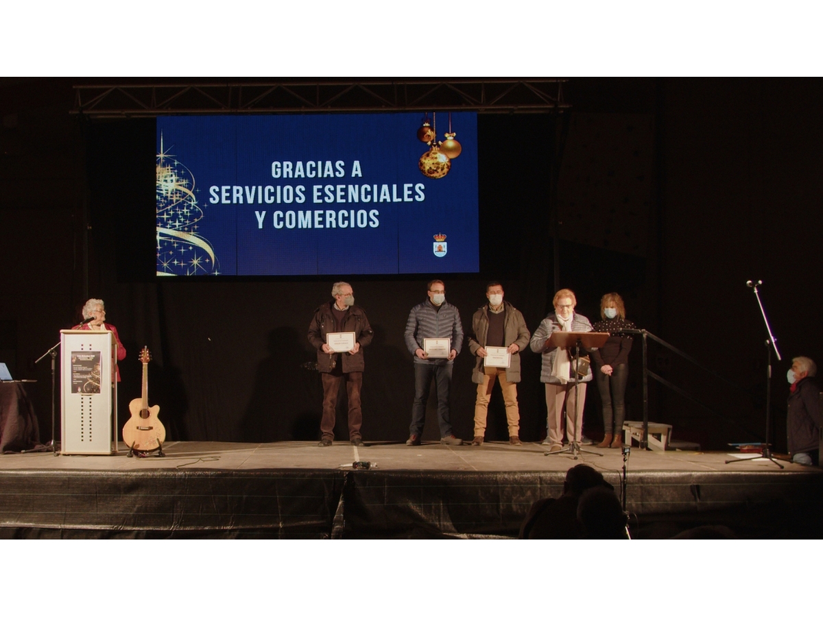 Gala Homenaje COVID-19 - Imagen 8