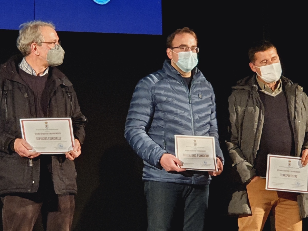 Gala Homenaje COVID-19 - Imagen 10