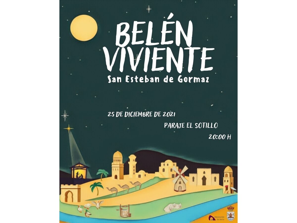 BELÉN VIVIENTE 2021