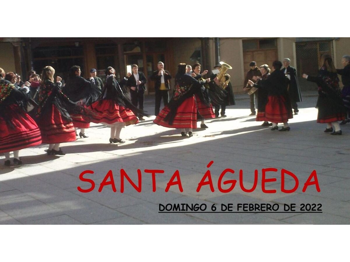 Santa Águeda 2022