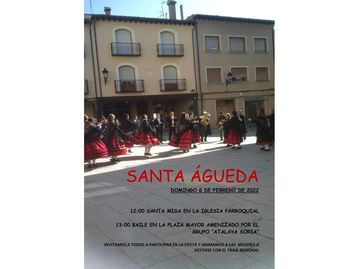 Santa Águeda 2022 - Imagen 2
