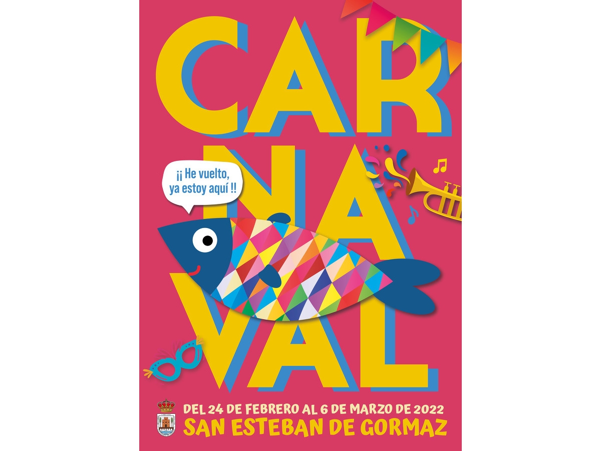 Vuelve el Carnaval