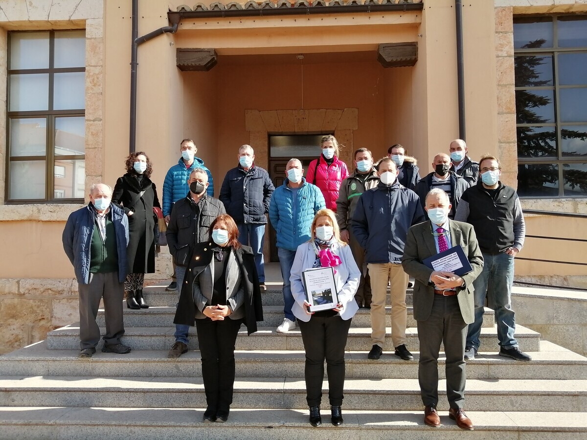 Concentración parcelaria Canal de Ines, demarcación 1 - Imagen 3