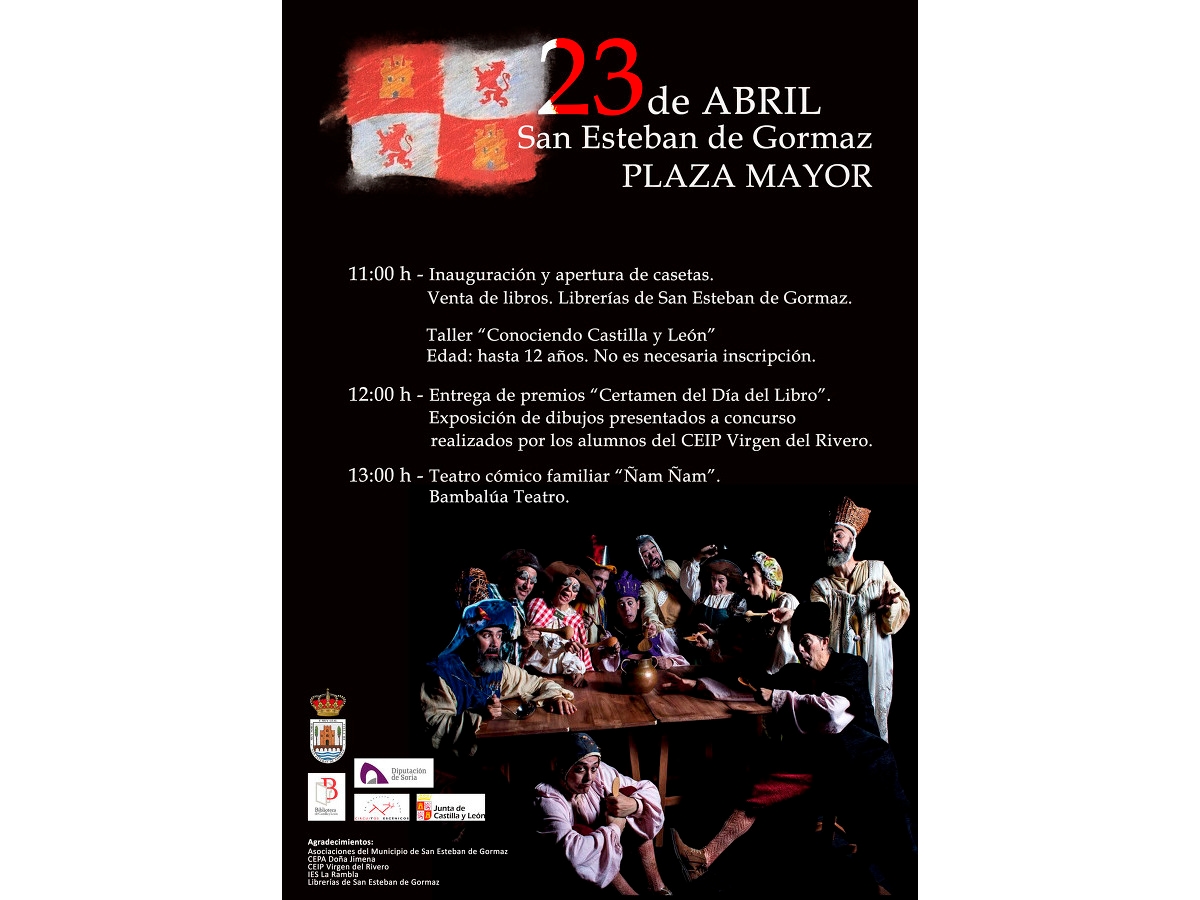 23 de abril