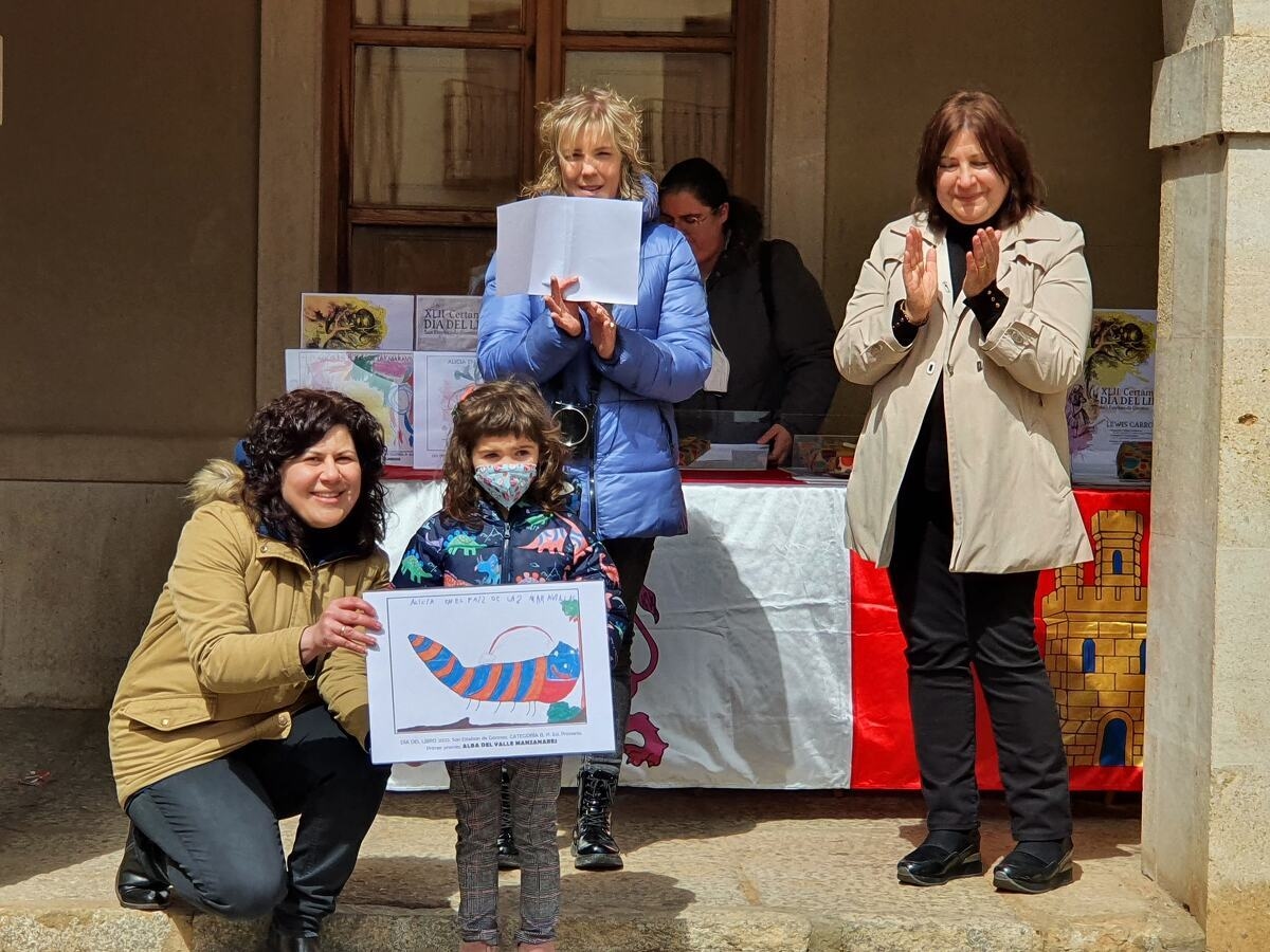 Premios Certamen Día del Libro - Imagen 4