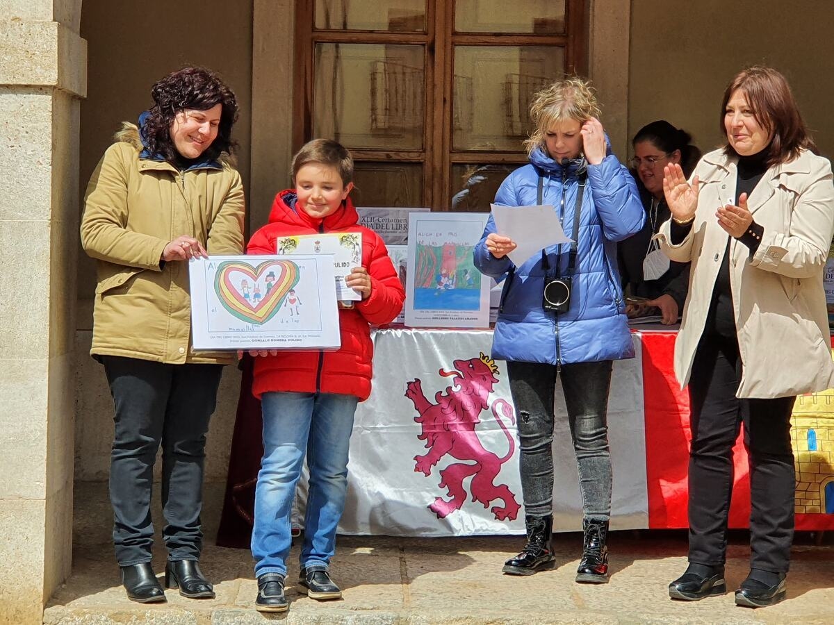 Premios Certamen Día del Libro - Imagen 5
