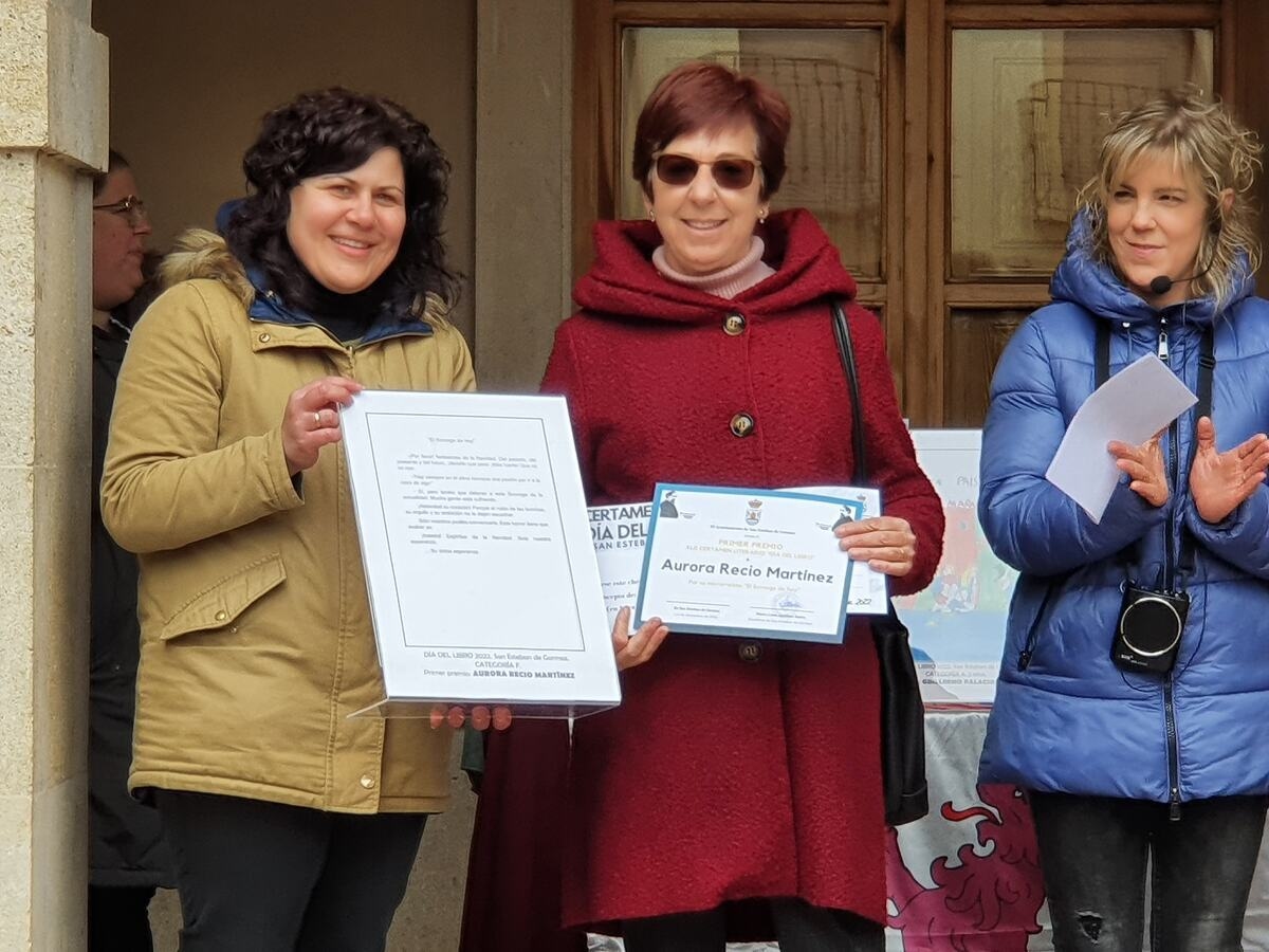 Premios Certamen Día del Libro - Imagen 7