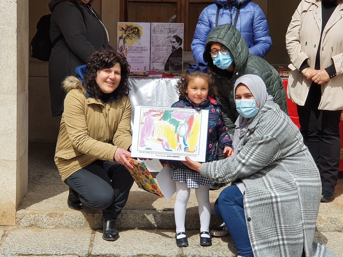 Premios Certamen Día del Libro - Imagen 9