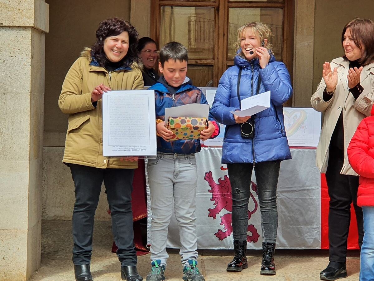 Premios Certamen Día del Libro - Imagen 10