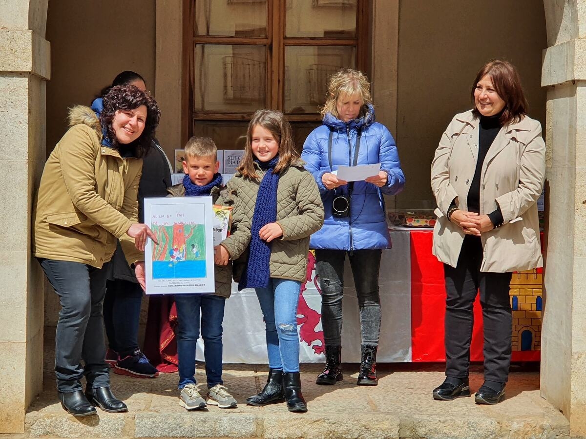 Premios Certamen Día del Libro - Imagen 11