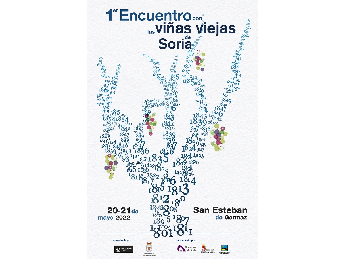 1º Encuentro con las Viñas Viejas de Soria