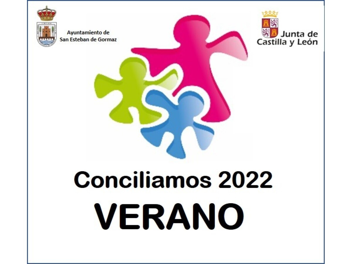 Conciliamos: VERANO 2022