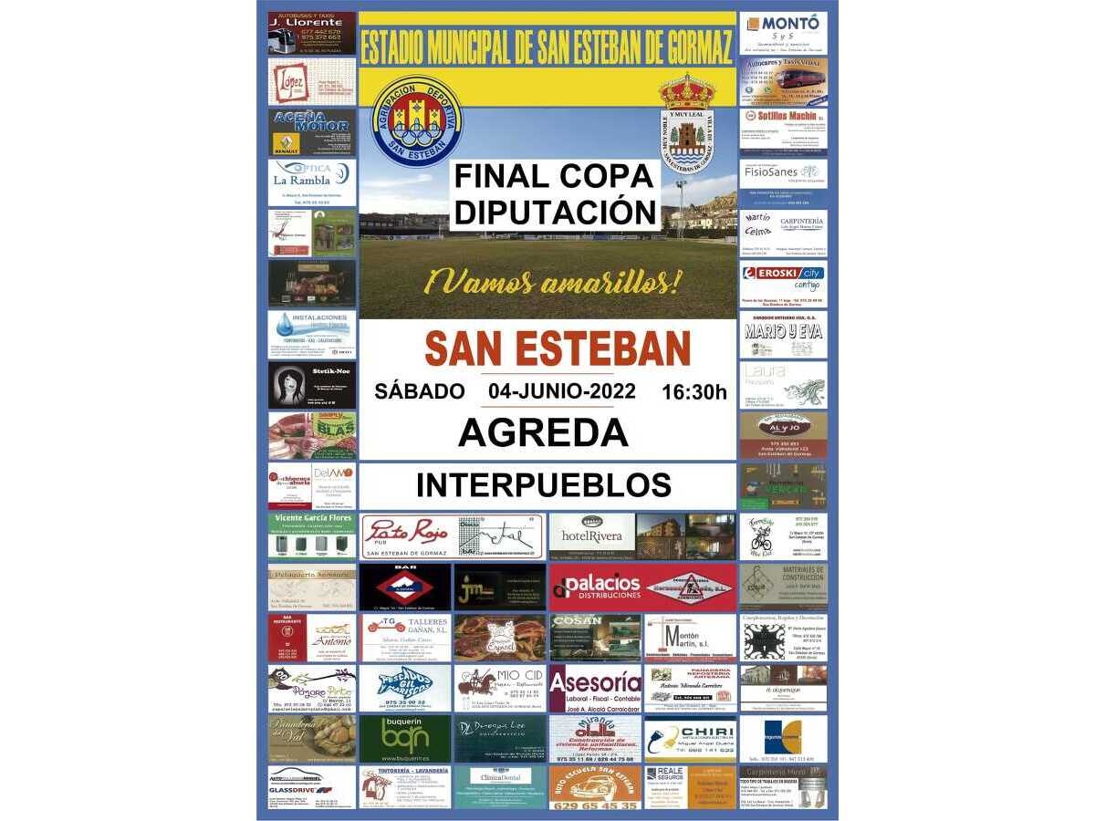 Final Copa Diputación Femenina - Imagen 2