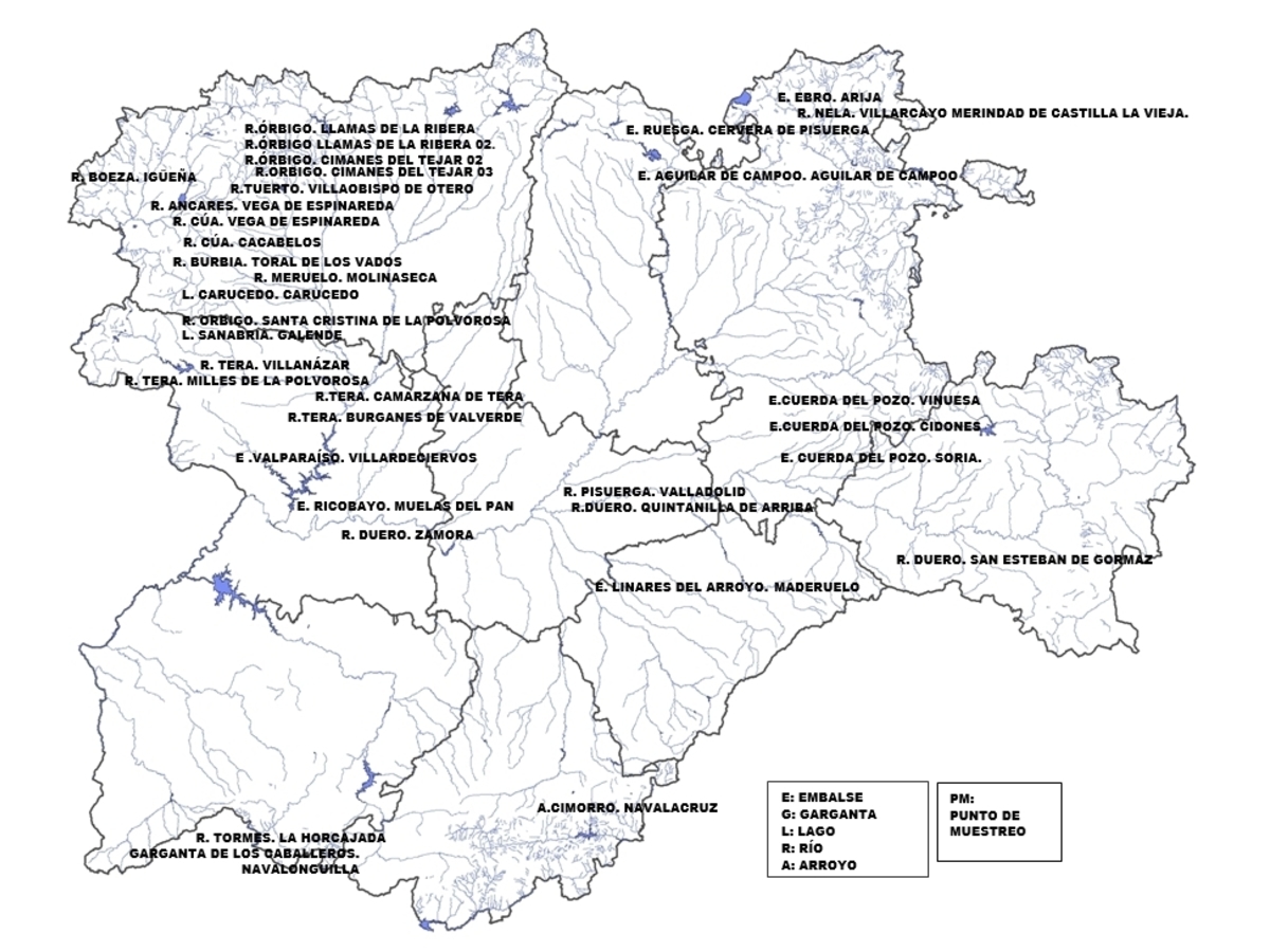 San Esteban vuelve a ser Zona Apta para el Baño en Castilla y León - Imagen 3