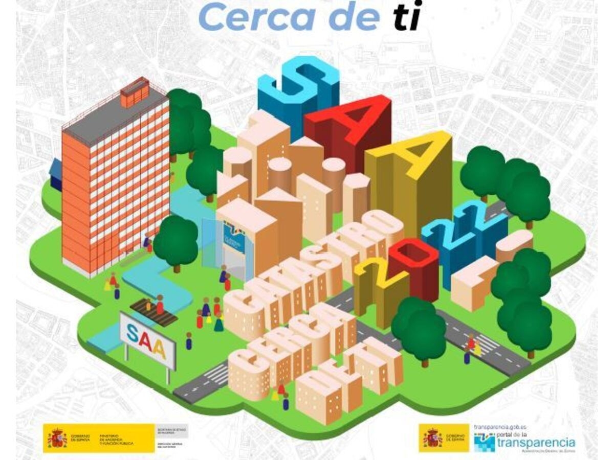 Jornada: Catastro cerca de tí