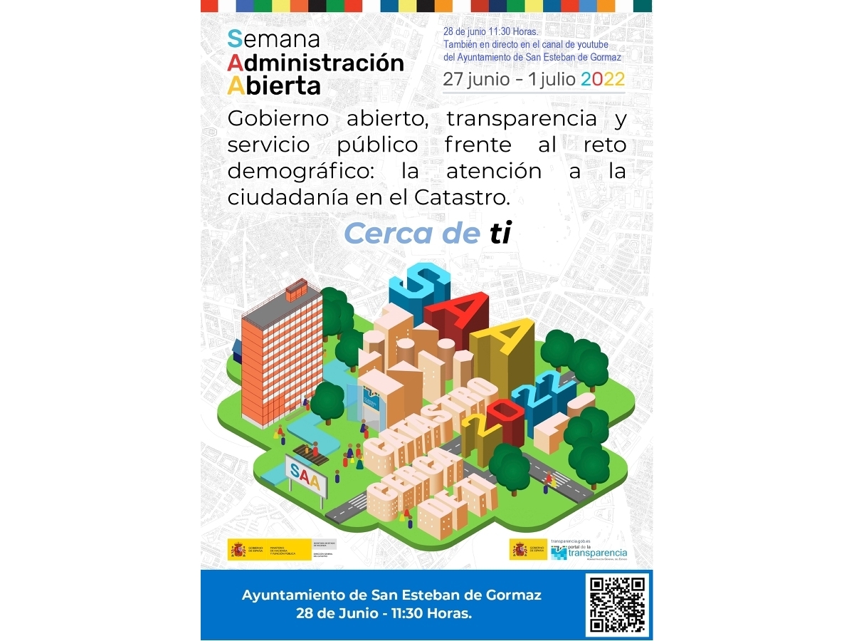 Jornada: Catastro cerca de tí - Imagen 2