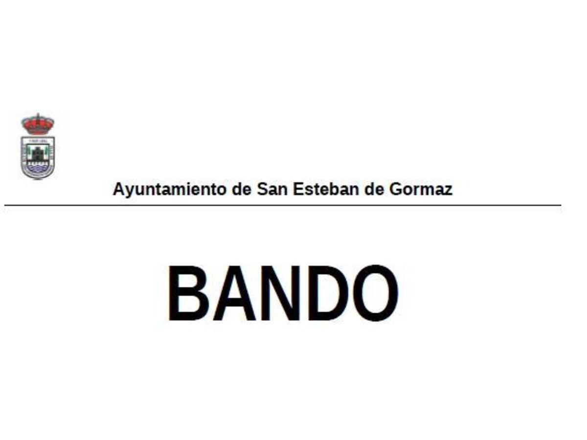 Bando: Incendios- limpieza de solares
