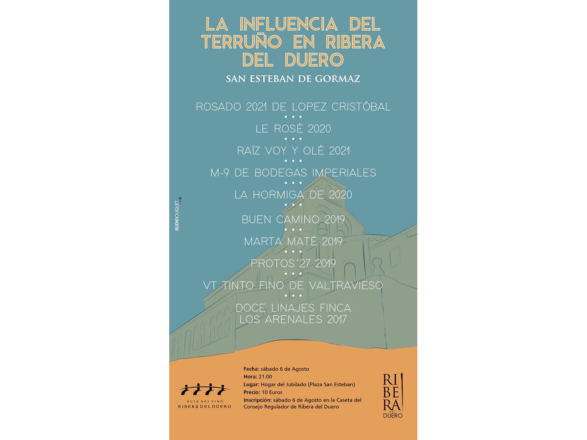 Ribera del Duero: cultura en la calle - Imagen 3