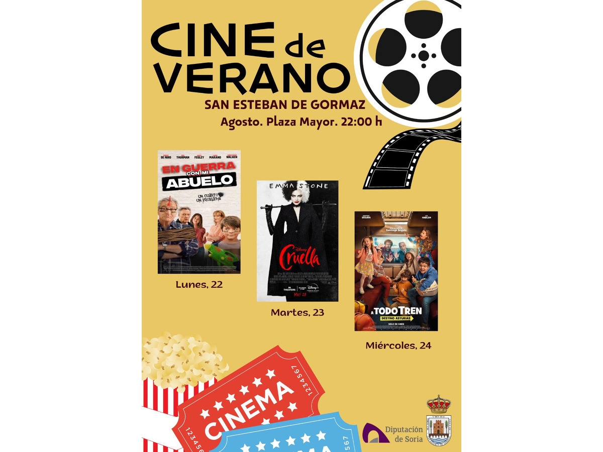 Cine de verano