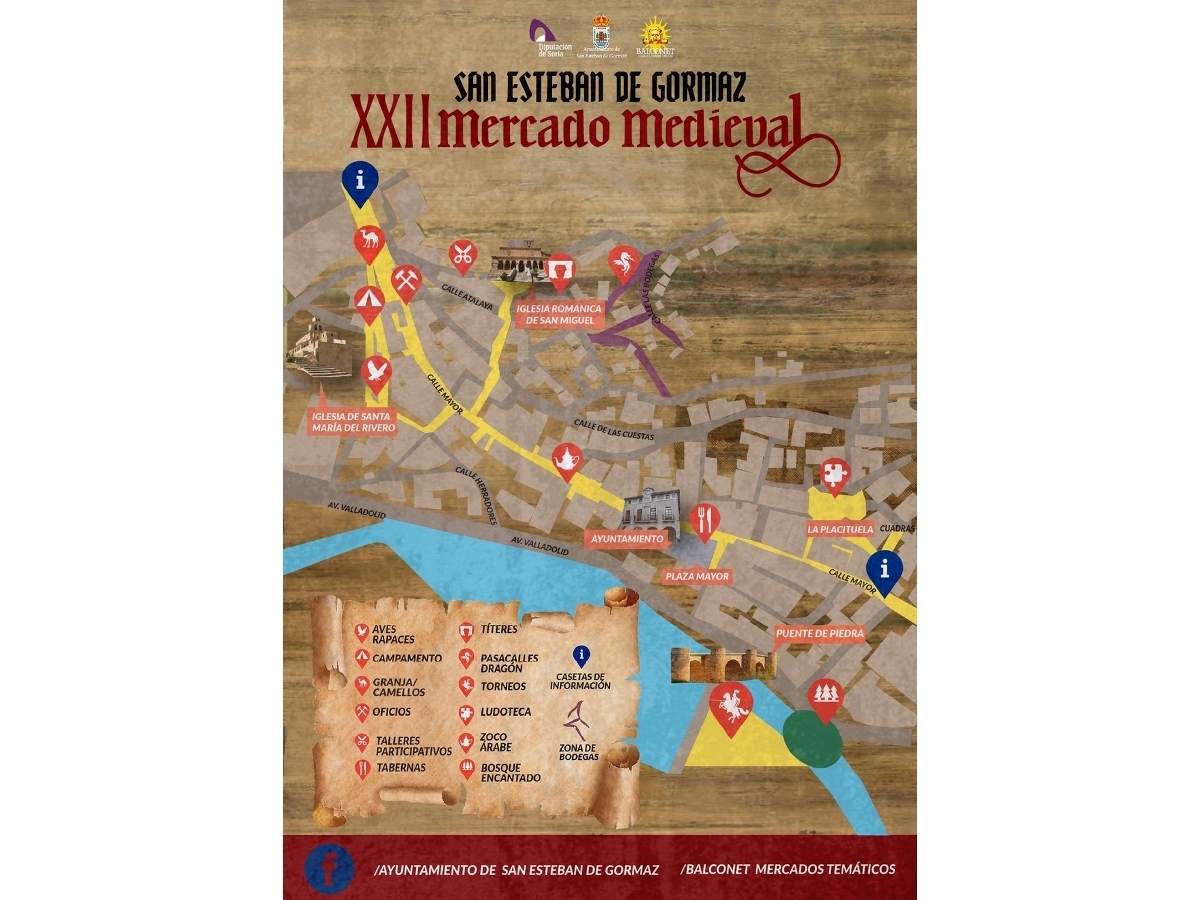 Programación Mercado Medieval - Imagen 2