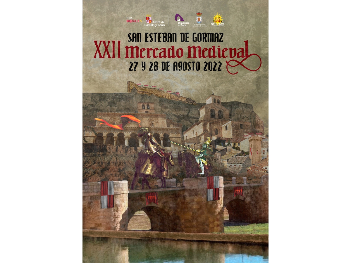 Programación Mercado Medieval