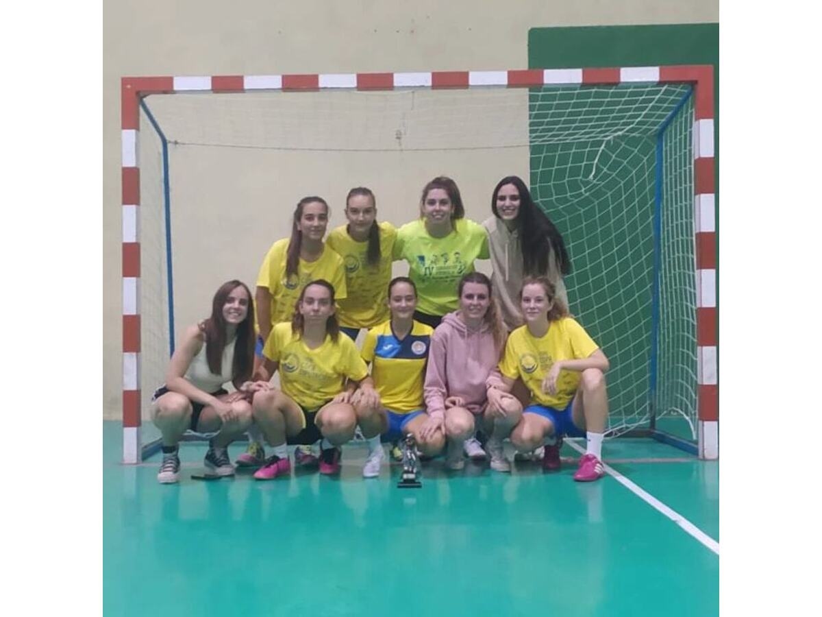 1ª Copa San Esteban de Fútbol Femenino