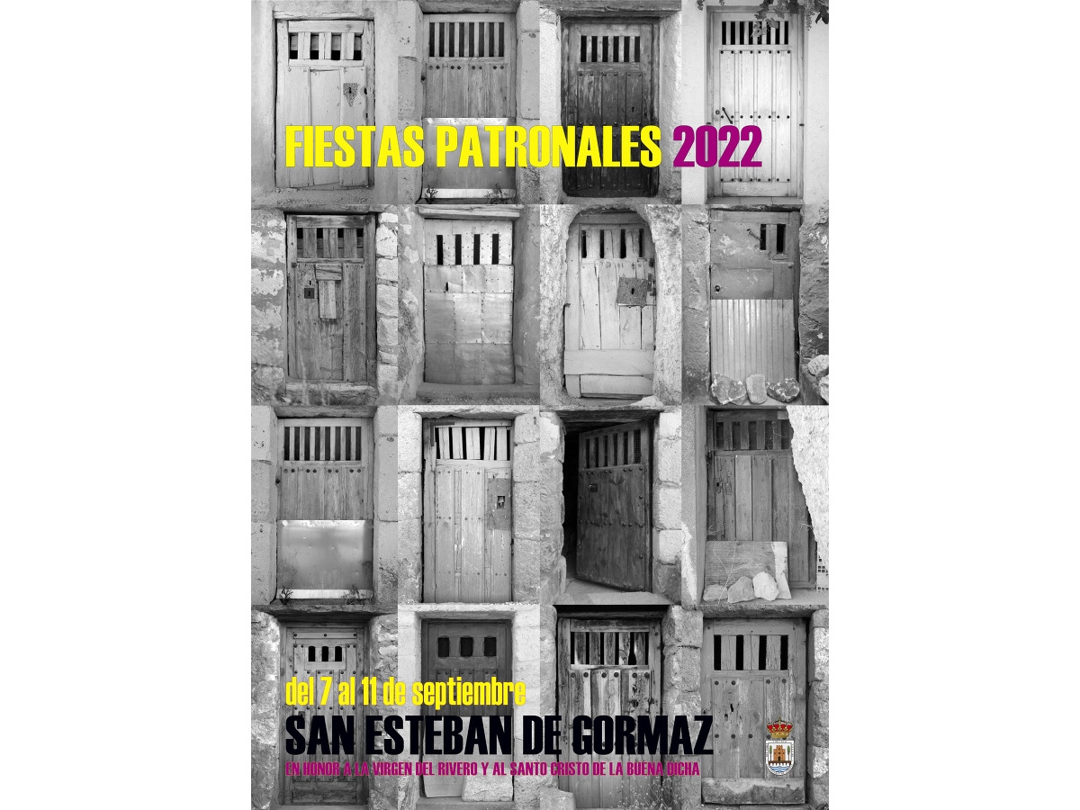 Programa de Fiestas Patronales 2022