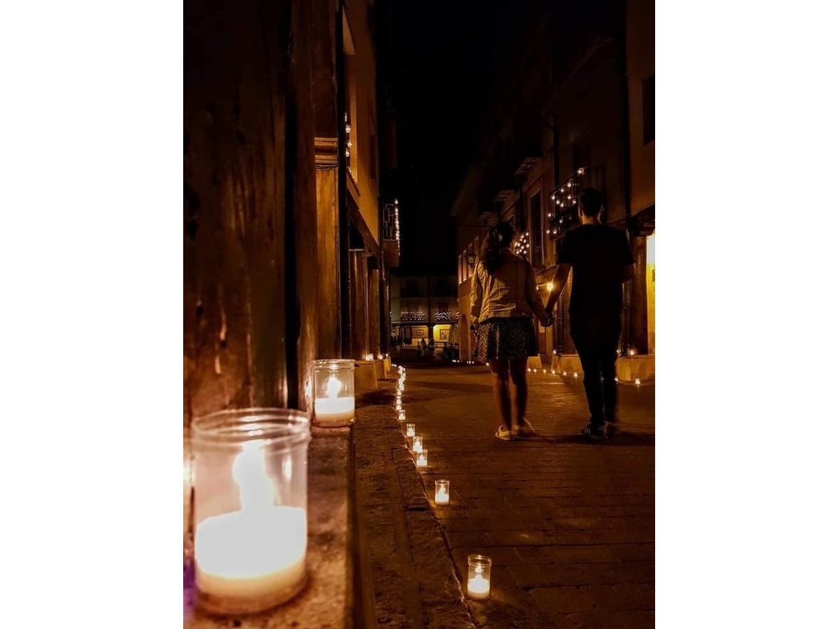 Noche de música y velas: programa