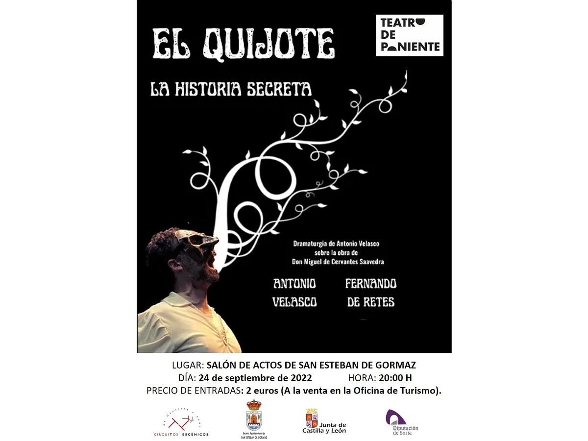 Se reanuda el teatro de Circuitos Escénicos